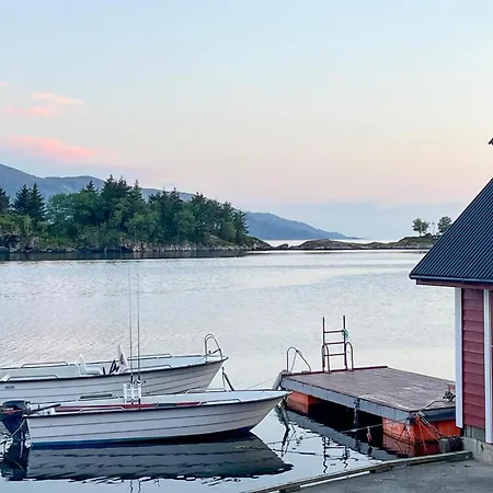 Apartament Beach Front Apartment In Svortevik With Wifi Svortevik