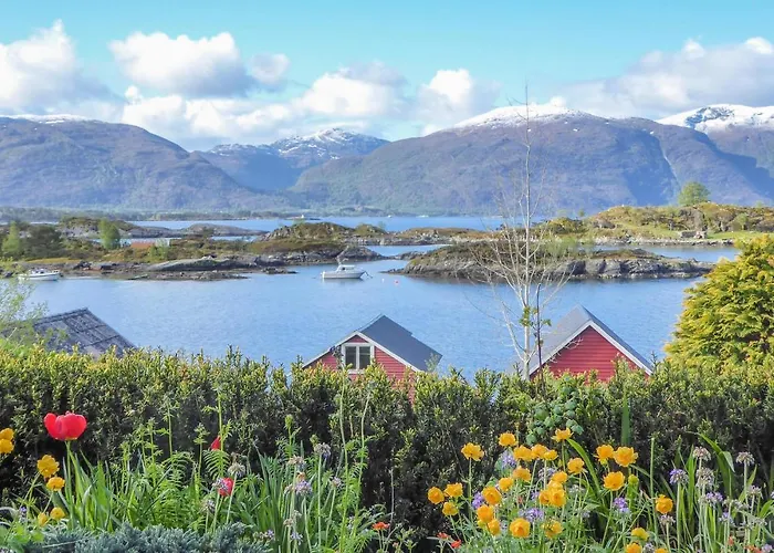 1 Bedroom Lovely In Apartamento Svortevik