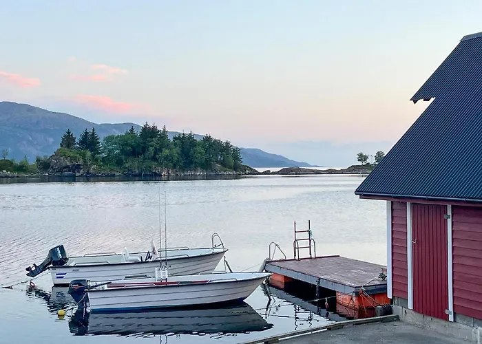 Apartamento 1 Bedroom Lovely In Svortevik